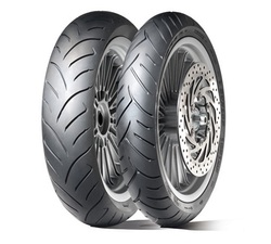 Dunlop Scootsmart - 3.00-10" 42J ( TL ) front/rear